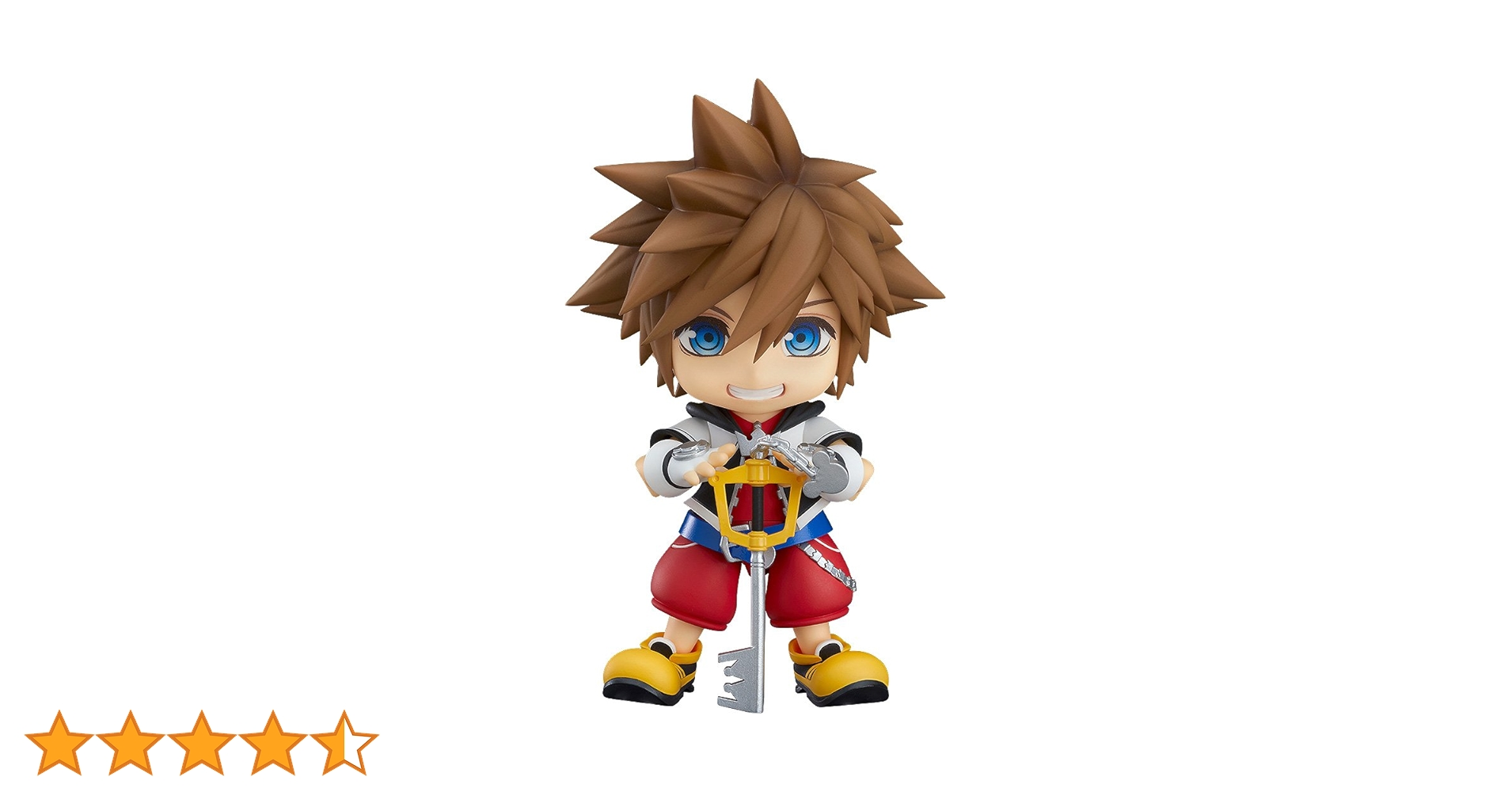 Amazon.co.jp: ねんどろいど キングダム ハーツ ソラ ノン